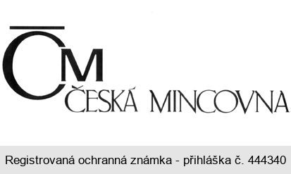 ČM ČESKÁ MINCOVNA