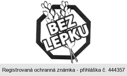 BEZ LEPKU