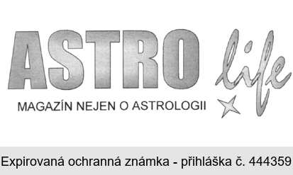 ASTRO life MAGAZÍN NEJEN O ASTROLOGII