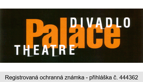 DIVADLO Palace THEATRE