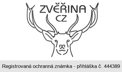 ZVĚŘINA CZ