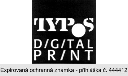 TYPOS DIGITAL PRINT