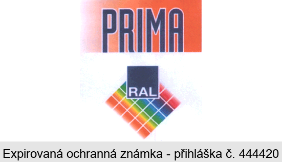 PRIMA RAL