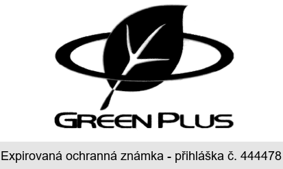 GREEN PLUS