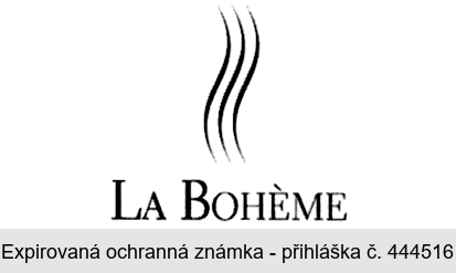 LA BOHÉME