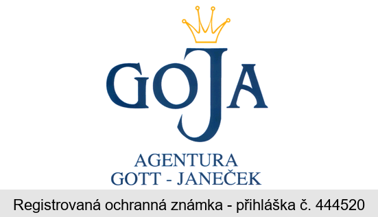 GOJA AGENTURA GOTT - JANEČEK