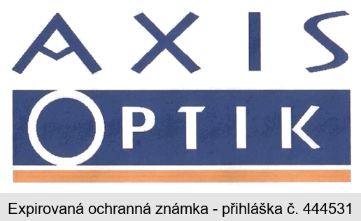 AXIS OPTIK