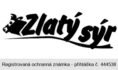 Zlatý sýr