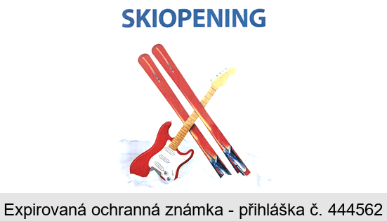 SKIOPENING