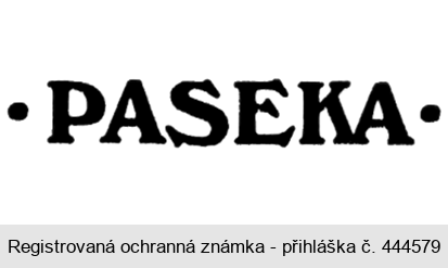 PASEKA