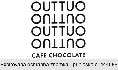 OUT CAFE CHOCOLATE