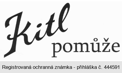 Kitl pomůže