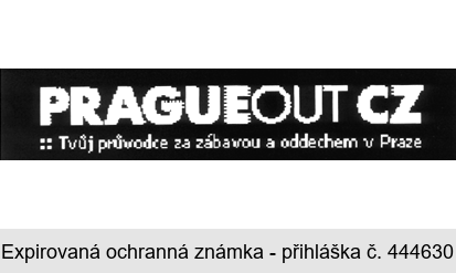 PRAGUEOUT.CZ Tvůj průvodce za zábavou a oddechem v Praze