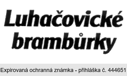 Luhačovické brambůrky