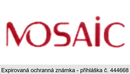 MOSAIC