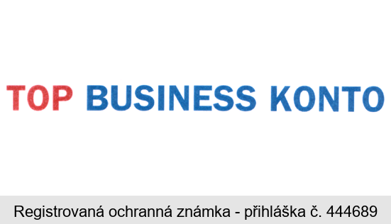 TOP BUSINESS KONTO