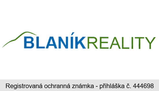 BLANÍK REALITY