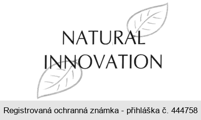 NATURAL INNOVATION