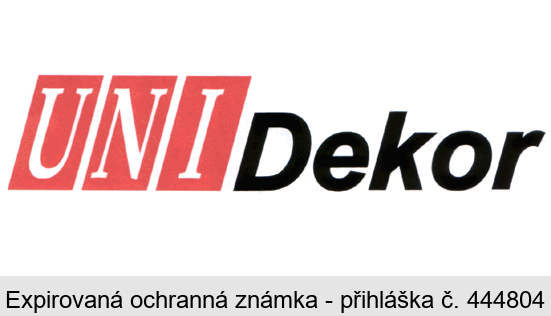 UNI Dekor