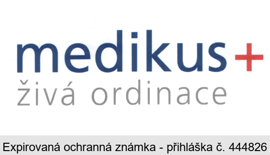 medikus + živá ordinace