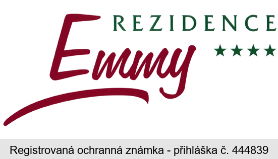REZIDENCE Emmy