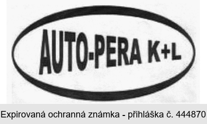 AUTO-PERA K+L