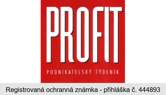 PROFIT PODNIKATELSKÝ TÝDENÍK