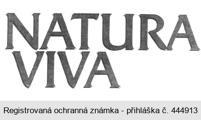 NATURA VIVA