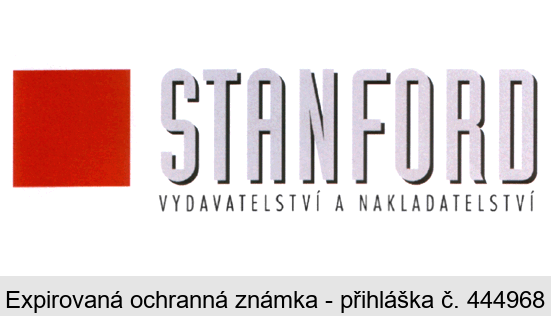 STANFORD VYDAVATELSTVÍ A NAKLADATELSTVÍ