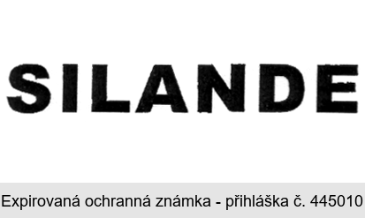 SILANDE