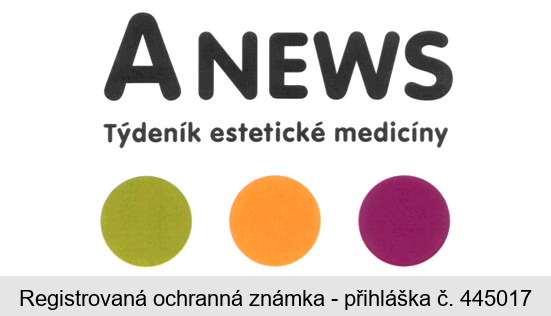 ANEWS Týdeník estetické medicíny