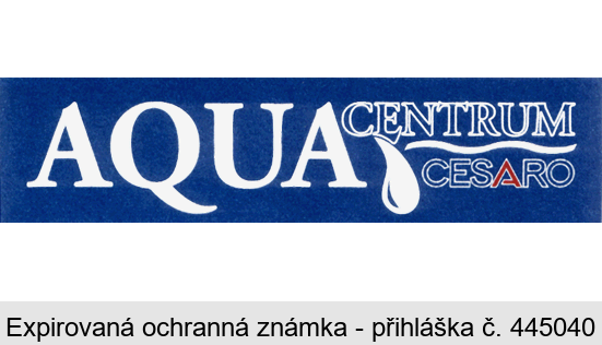 AQUA CENTRUM CESARO