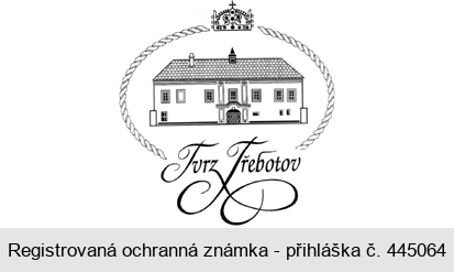 Tvrz Třebotov