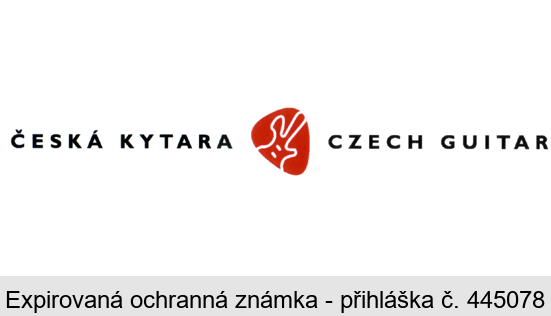 ČESKÁ KYTARA CZECH GUITAR