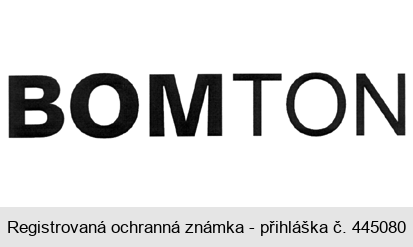 BOMTON