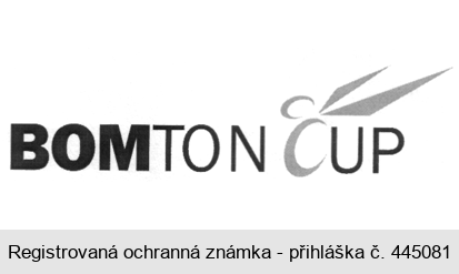 BOMTON CUP