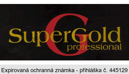 G SuperGold professional