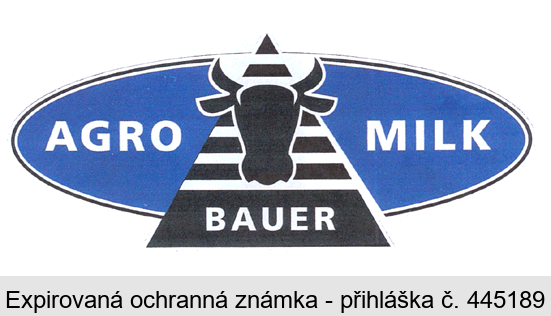 AGRO MILK BAUER