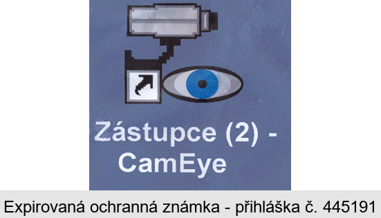 Zástupce (2) - CamEye