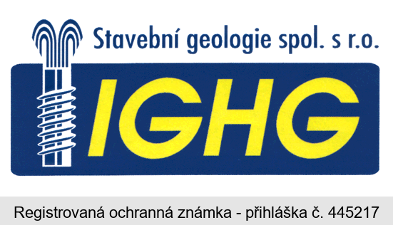 Stavební geologie spol. s r.o. IGHG