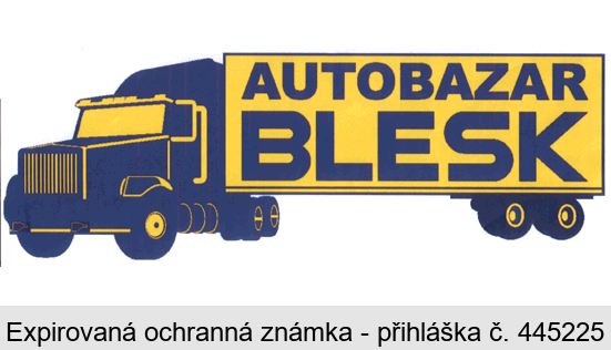 AUTOBAZAR BLESK