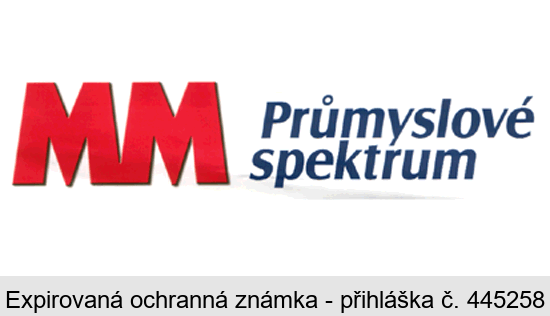 MM Průmyslové spektrum