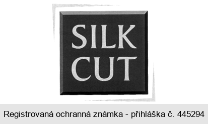 SILK CUT