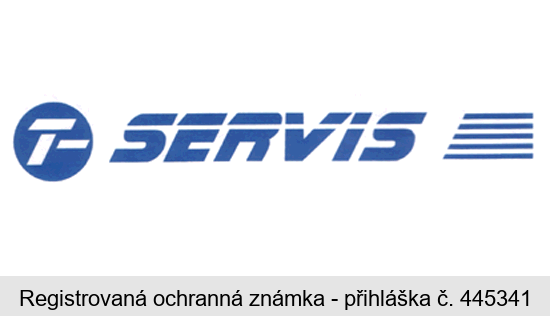 T SERVIS