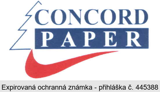 CONCORD  PAPER