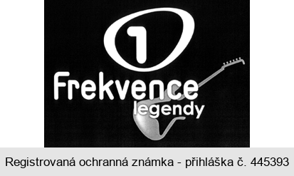 Frekvence 1 legendy