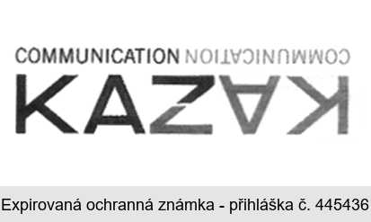 KAZAK COMMUNICATION