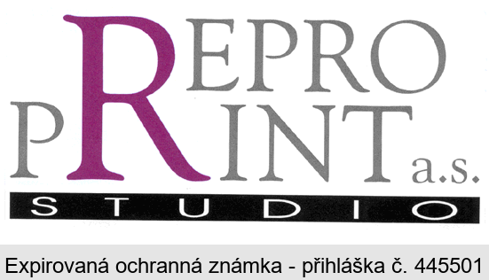 REPRO PRINT STUDIO a.s.