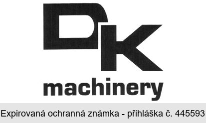 DK machinery