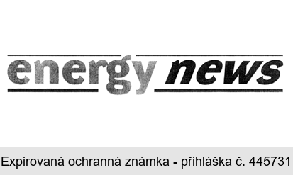 energy news